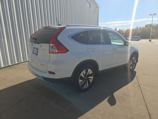 2016 Honda CR-V Touring West Burlington IA