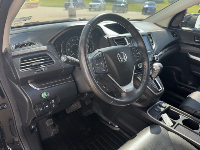 2016 Honda CR-V Touring West Burlington IA