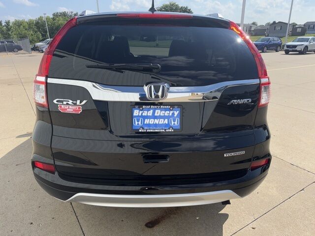 2016 Honda CR-V Touring West Burlington IA