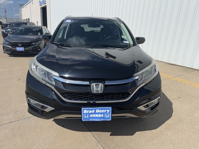 2016 Honda CR-V Touring West Burlington IA