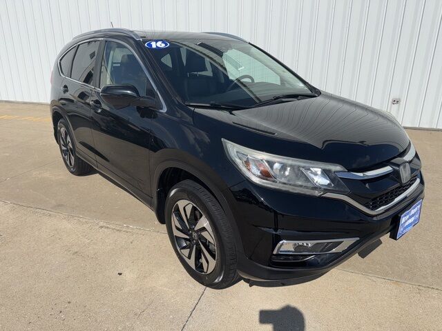2016 Honda CR-V Touring West Burlington IA