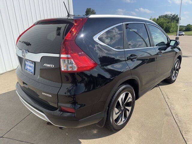 2016 Honda CR-V Touring West Burlington IA