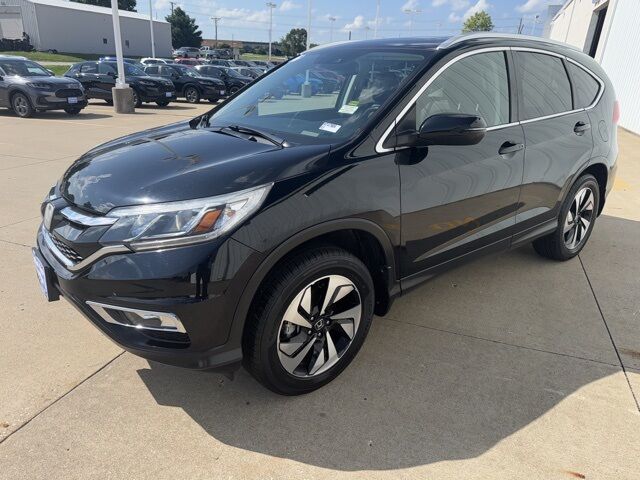 2016 Honda CR-V Touring West Burlington IA