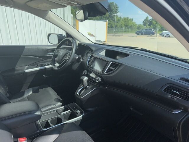 2016 Honda CR-V Touring West Burlington IA