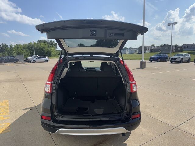 2016 Honda CR-V Touring West Burlington IA