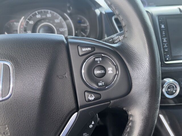 2016 Honda CR-V Touring West Burlington IA
