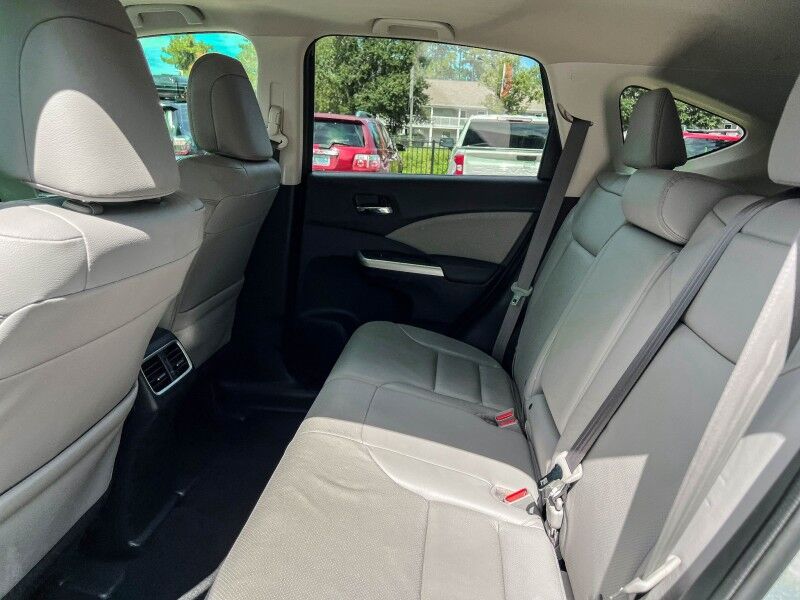 2016 Honda CR-V Touring Wilmington NC