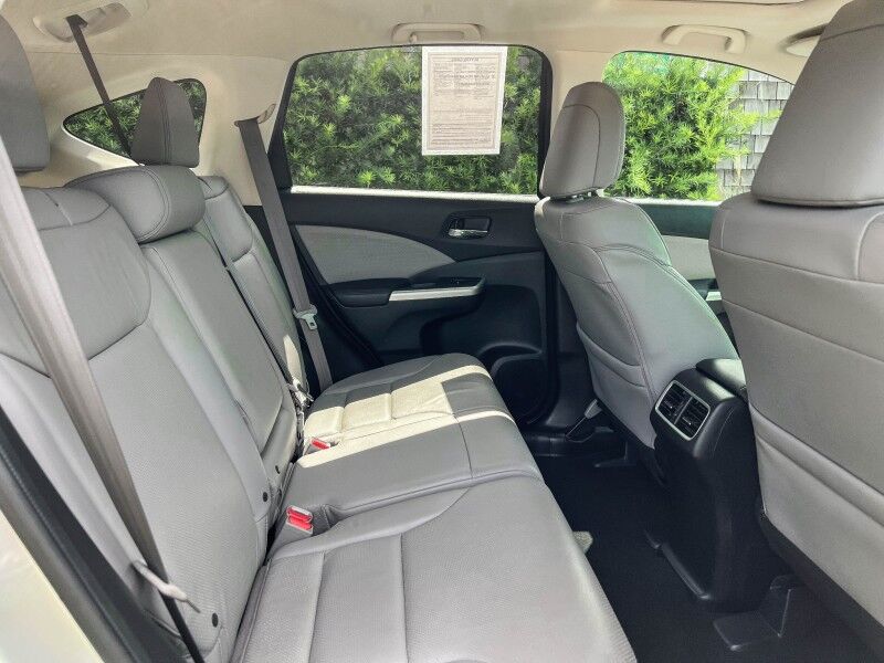 2016 Honda CR-V Touring Wilmington NC