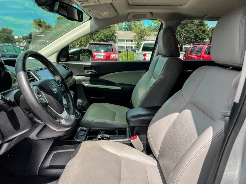 2016 Honda CR-V Touring Wilmington NC