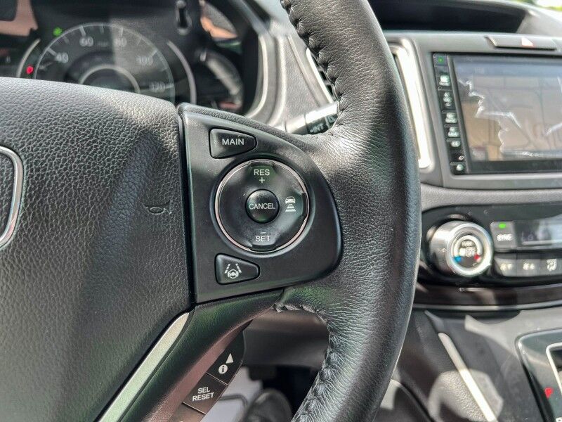 2016 Honda CR-V Touring Wilmington NC