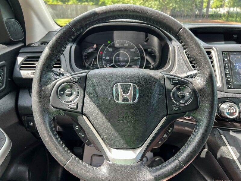 2016 Honda CR-V Touring Wilmington NC