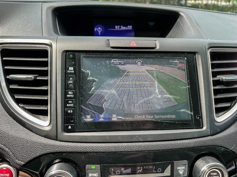 2016 Honda CR-V Touring Wilmington NC