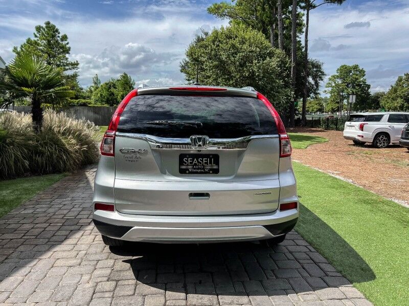 2016 Honda CR-V Touring Wilmington NC