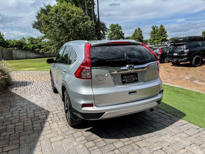 2016 Honda CR-V Touring Wilmington NC