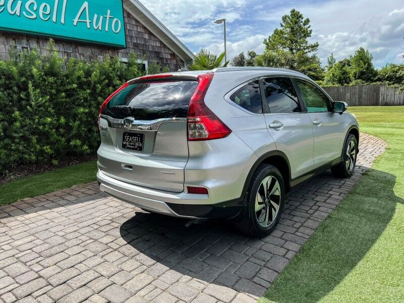2016 Honda CR-V Touring Wilmington NC