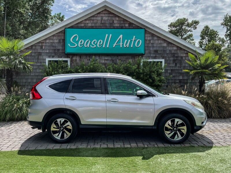 2016 Honda CR-V Touring Wilmington NC