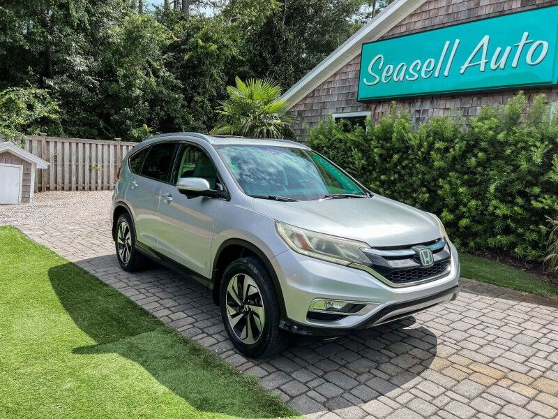 2016 Honda CR-V Touring Wilmington NC