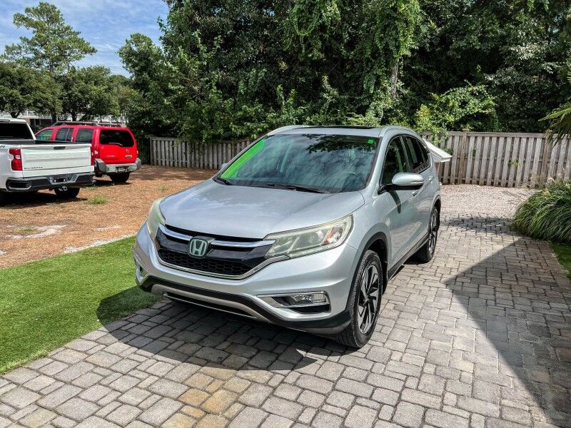 2016 Honda CR-V Touring Wilmington NC