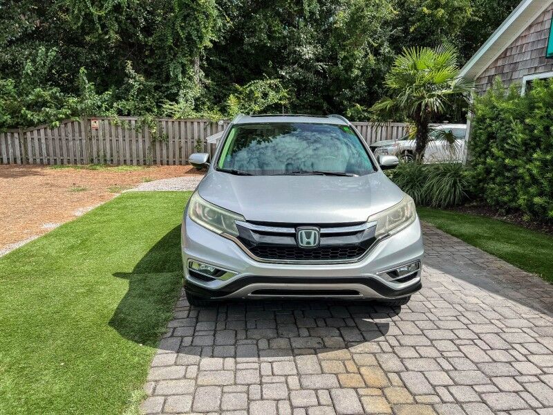 2016 Honda CR-V Touring Wilmington NC