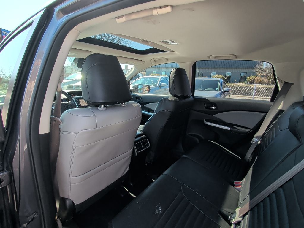 2016 Honda CR-V Touring Worcester MA