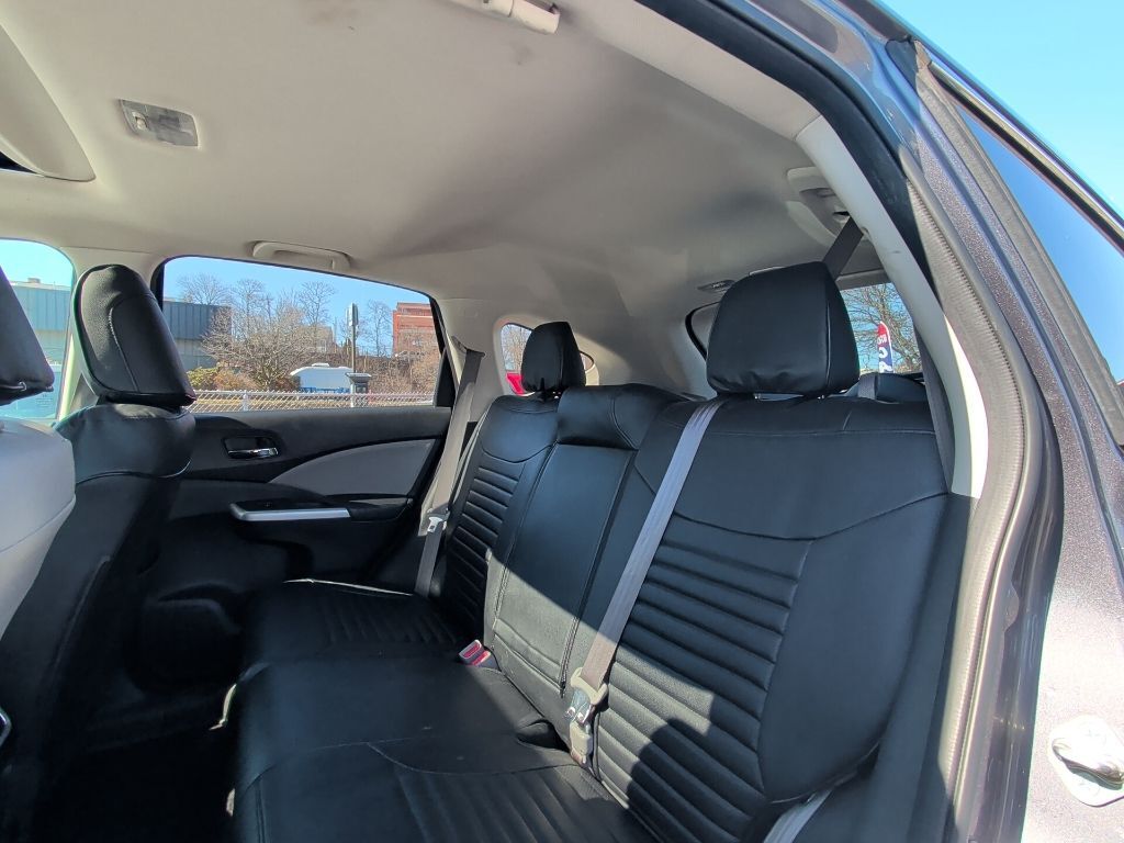 2016 Honda CR-V Touring Worcester MA