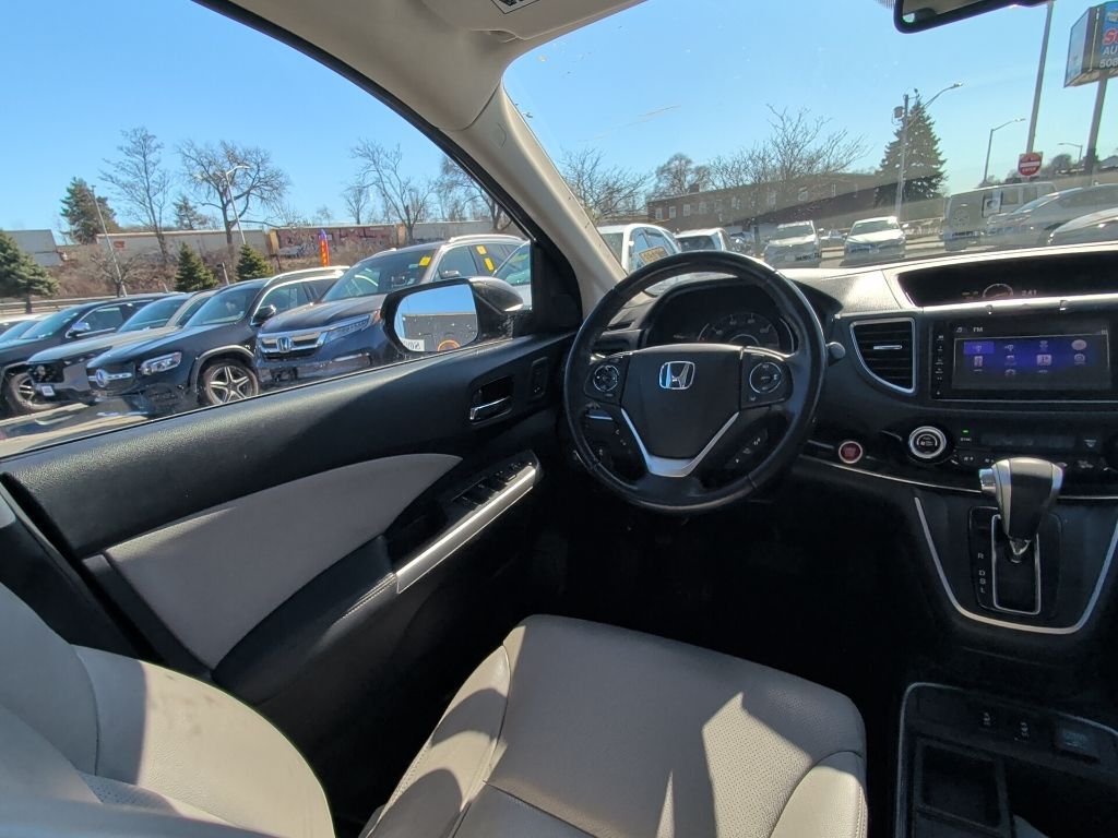 2016 Honda CR-V Touring Worcester MA