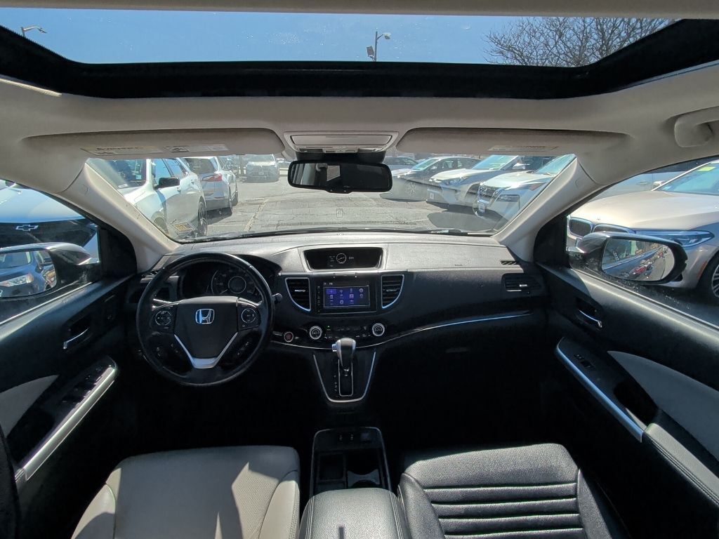 2016 Honda CR-V Touring Worcester MA