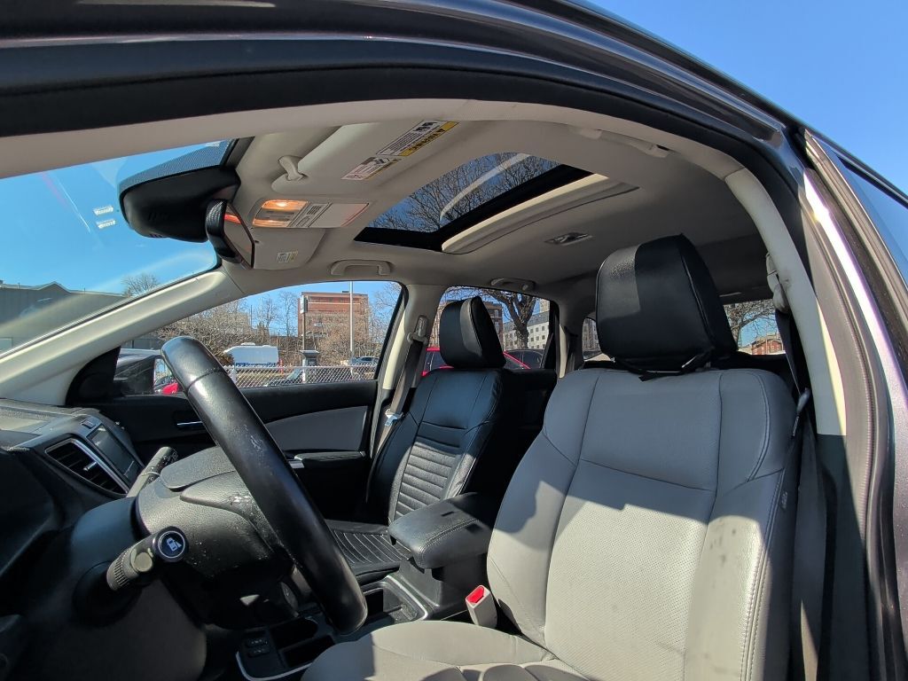 2016 Honda CR-V Touring Worcester MA