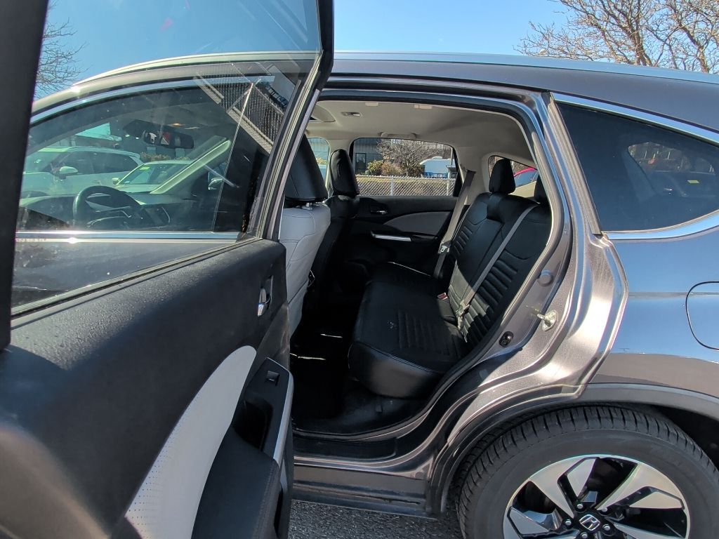 2016 Honda CR-V Touring Worcester MA