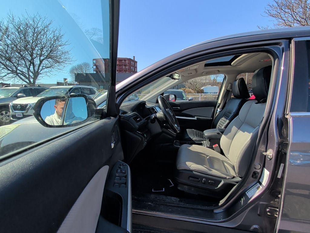 2016 Honda CR-V Touring Worcester MA