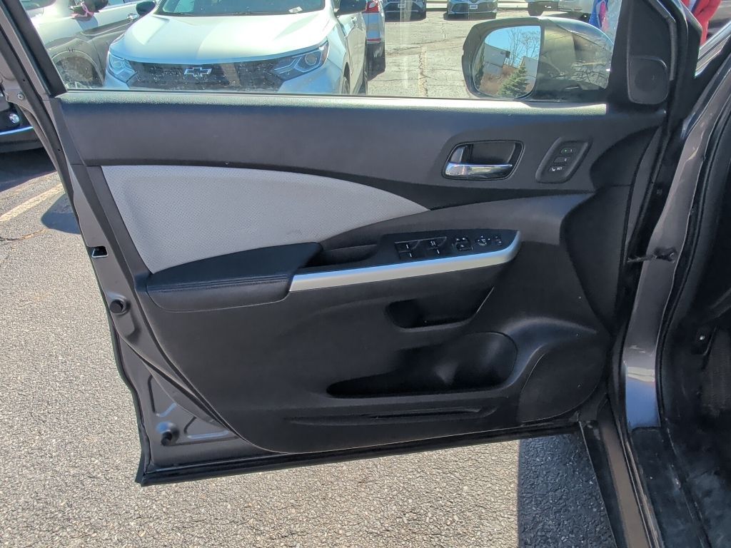 2016 Honda CR-V Touring Worcester MA