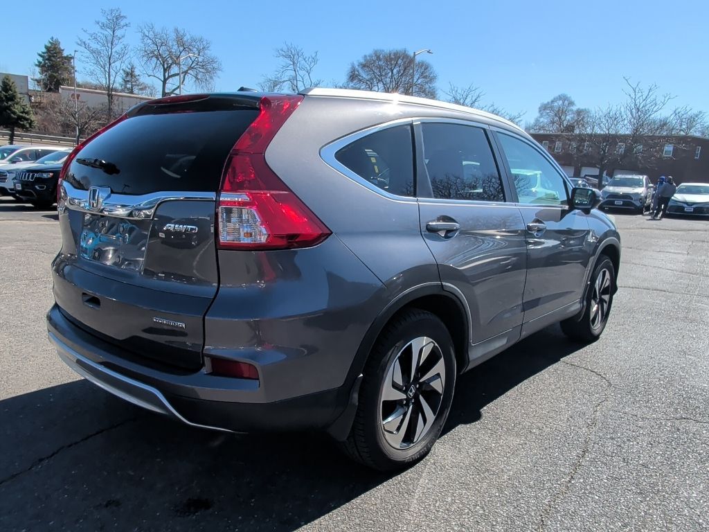2016 Honda CR-V Touring Worcester MA