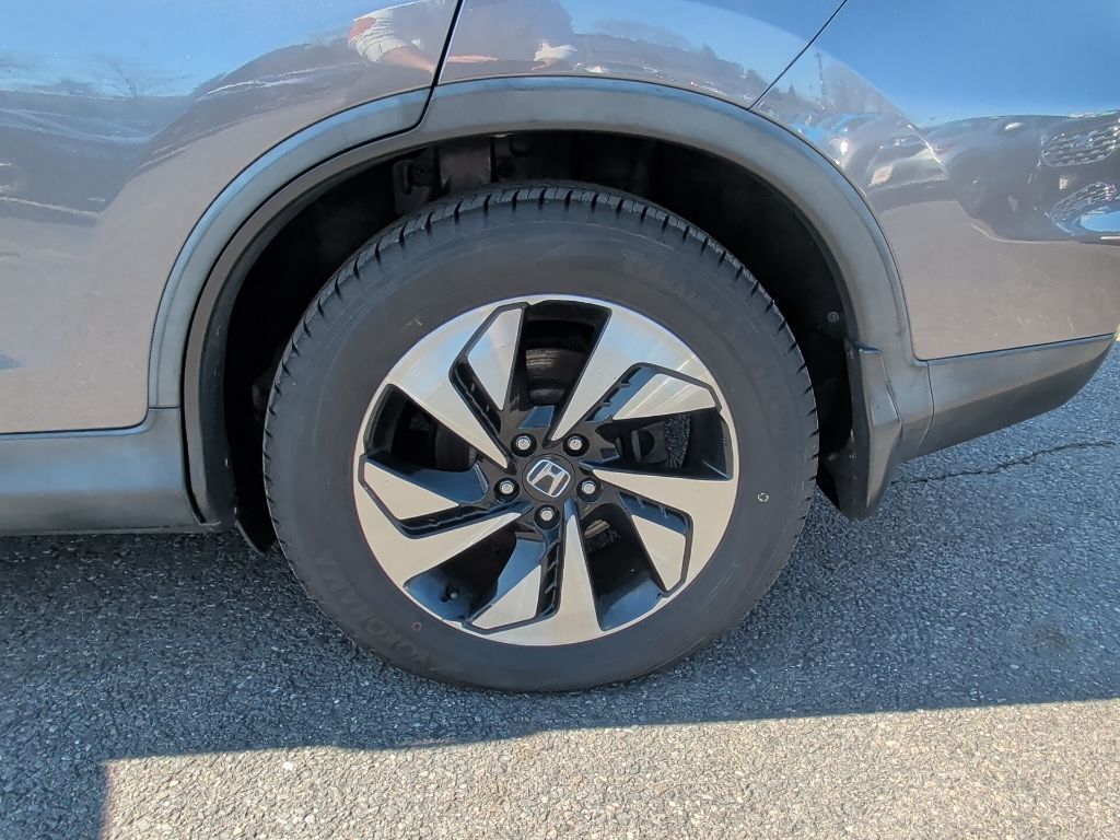 2016 Honda CR-V Touring Worcester MA