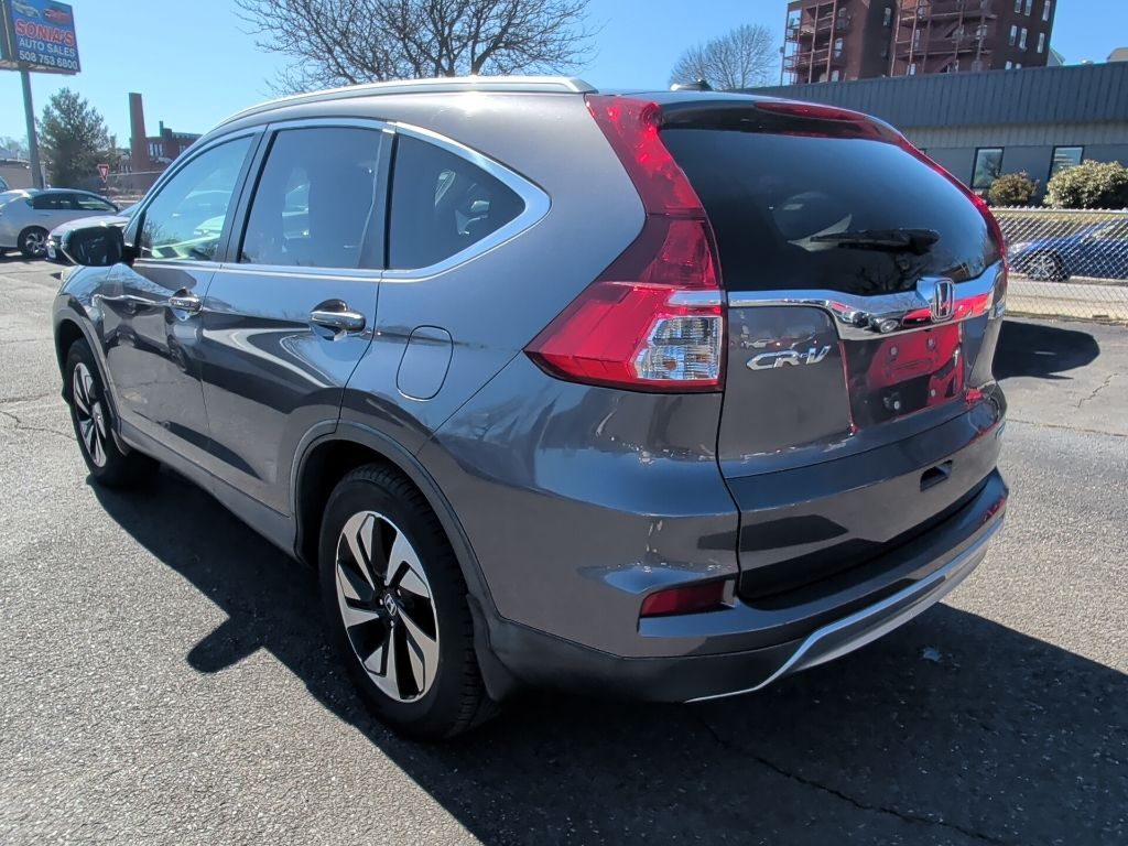 2016 Honda CR-V Touring Worcester MA