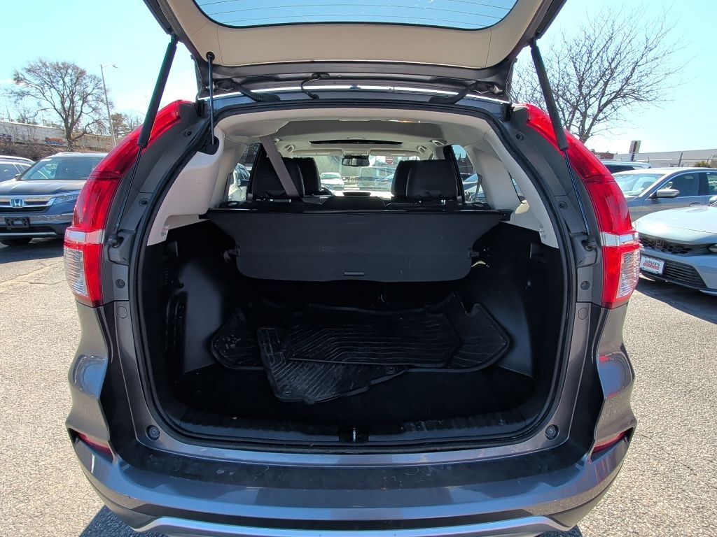 2016 Honda CR-V Touring Worcester MA