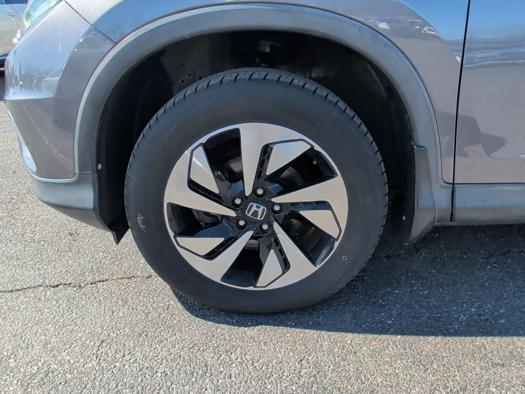 2016 Honda CR-V Touring Worcester MA