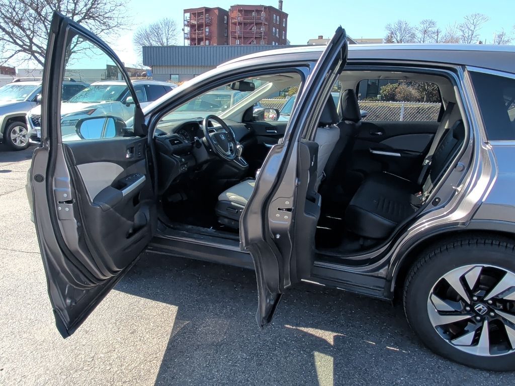 2016 Honda CR-V Touring Worcester MA