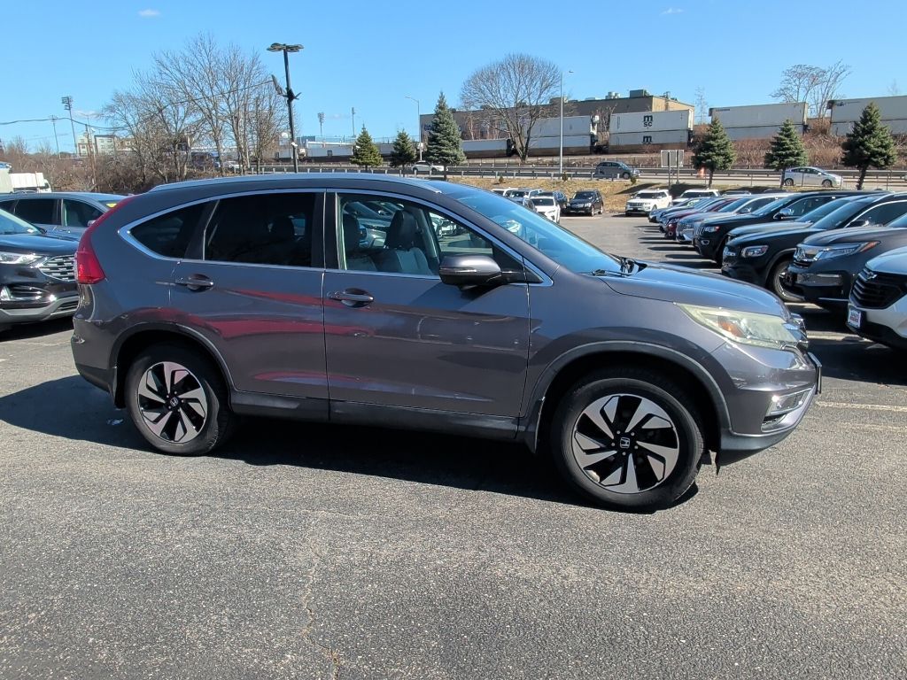 2016 Honda CR-V Touring Worcester MA
