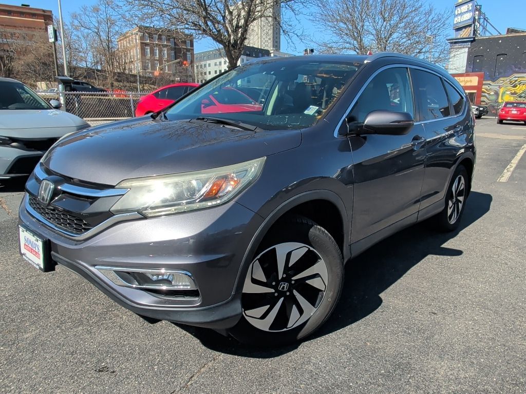 2016 Honda CR-V Touring