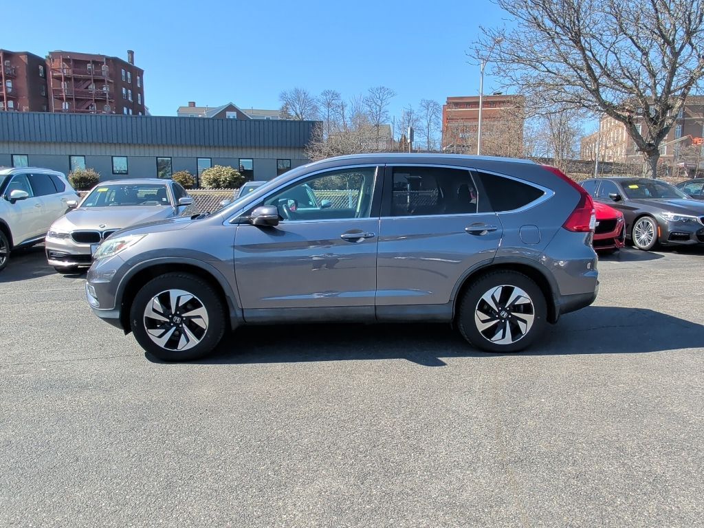 2016 Honda CR-V Touring