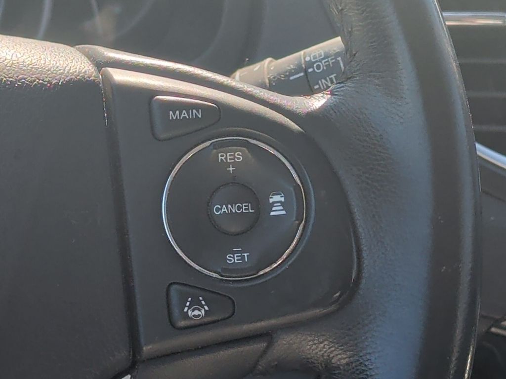 2016 Honda CR-V Touring Worcester MA