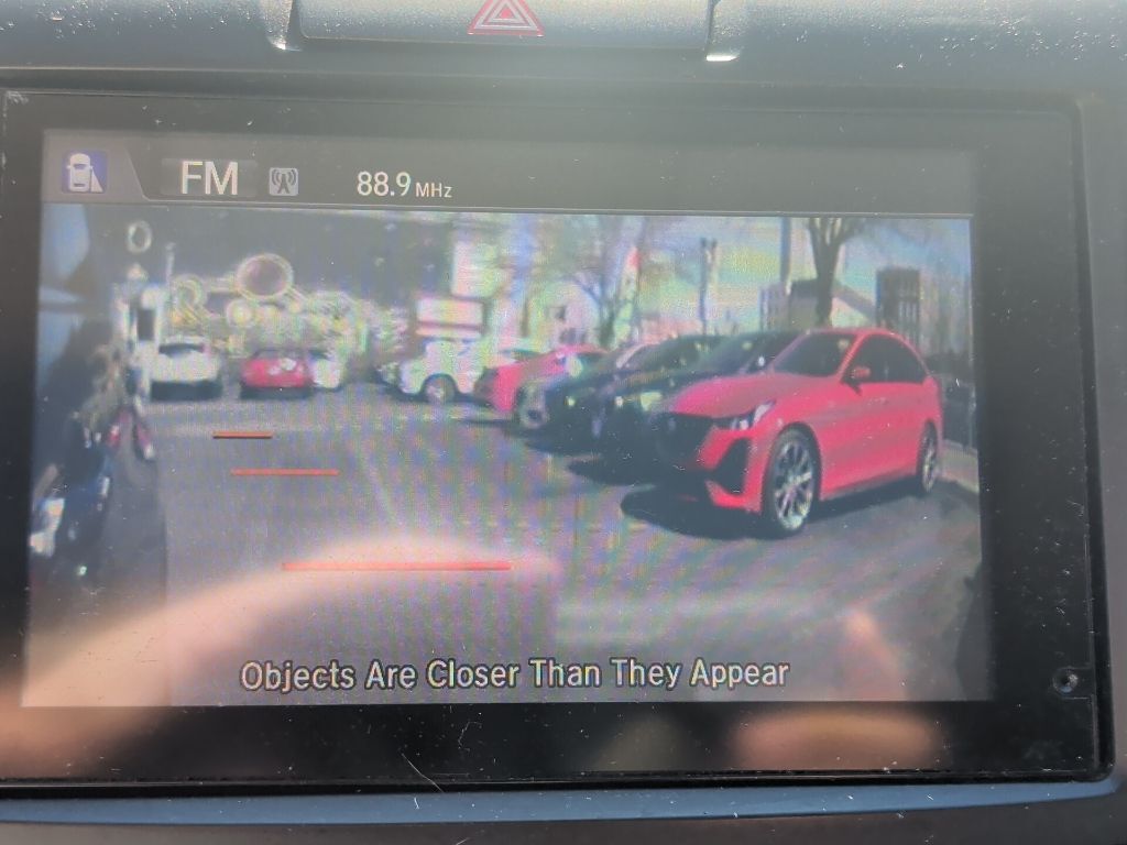 2016 Honda CR-V Touring Worcester MA