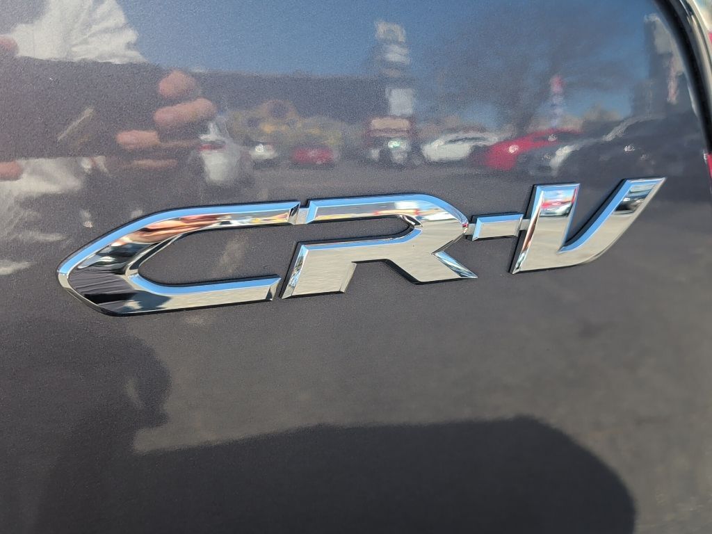 2016 Honda CR-V Touring Worcester MA