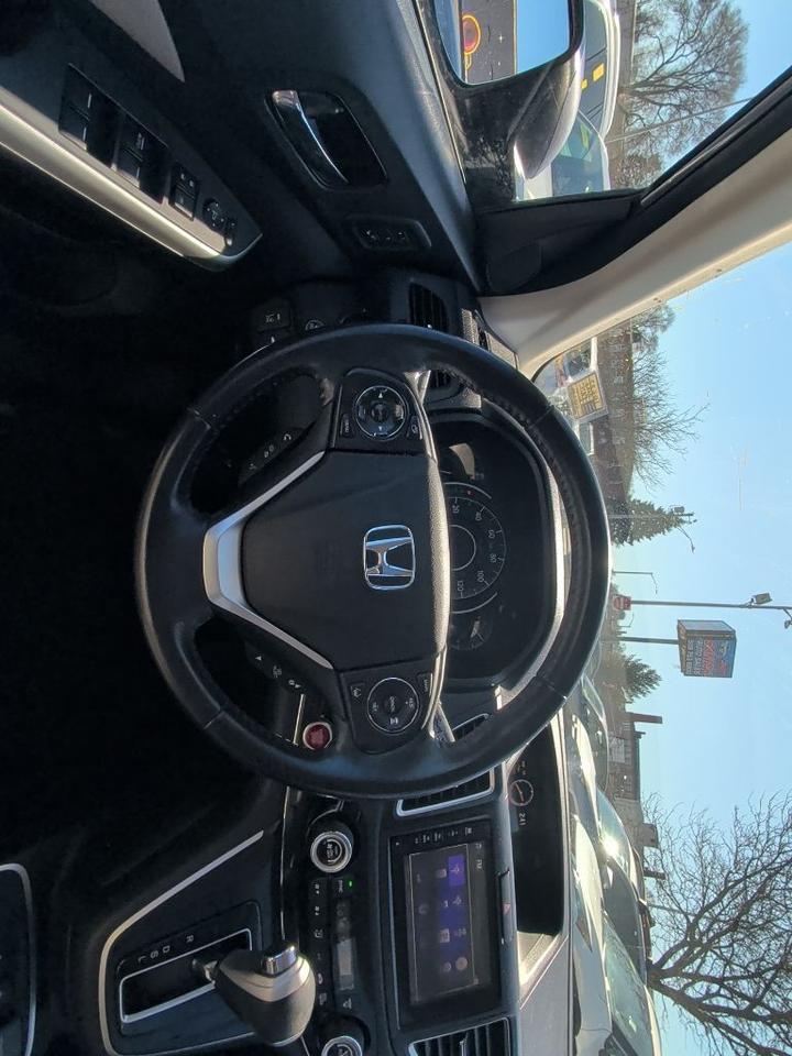 2016 Honda CR-V Touring Worcester MA