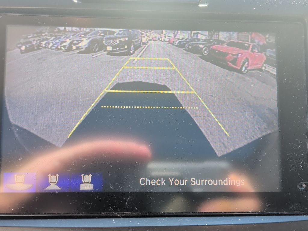 2016 Honda CR-V Touring Worcester MA