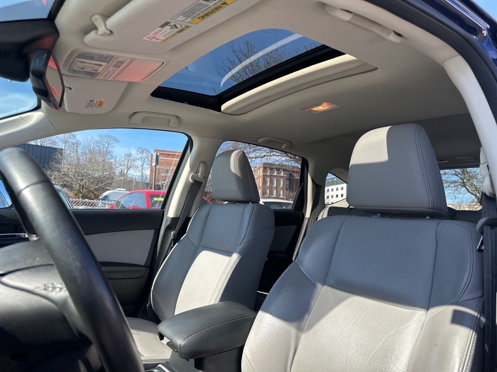 2016 Honda CR-V Touring Worcester MA