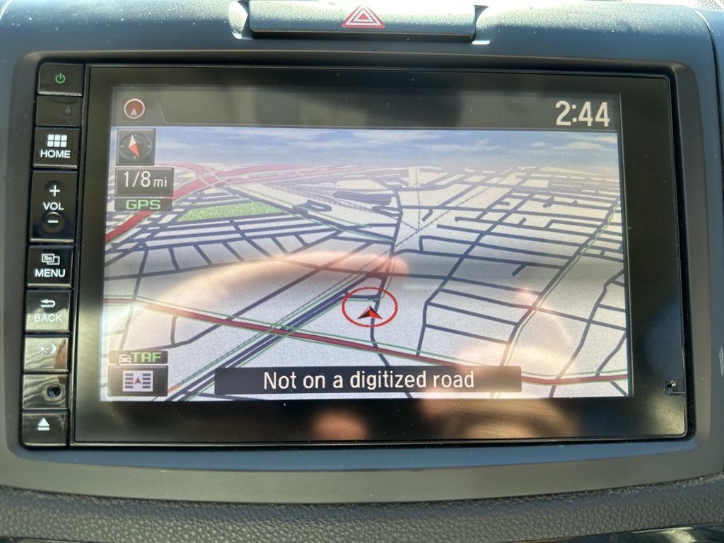 2016 Honda CR-V Touring Worcester MA