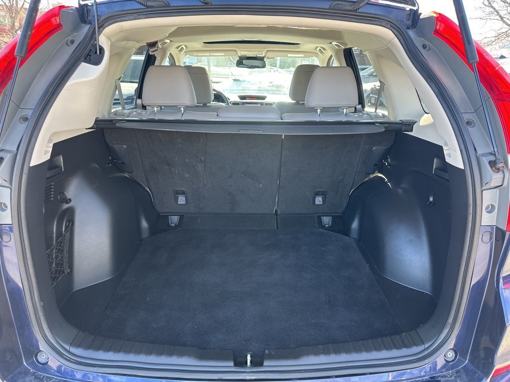 2016 Honda CR-V Touring Worcester MA