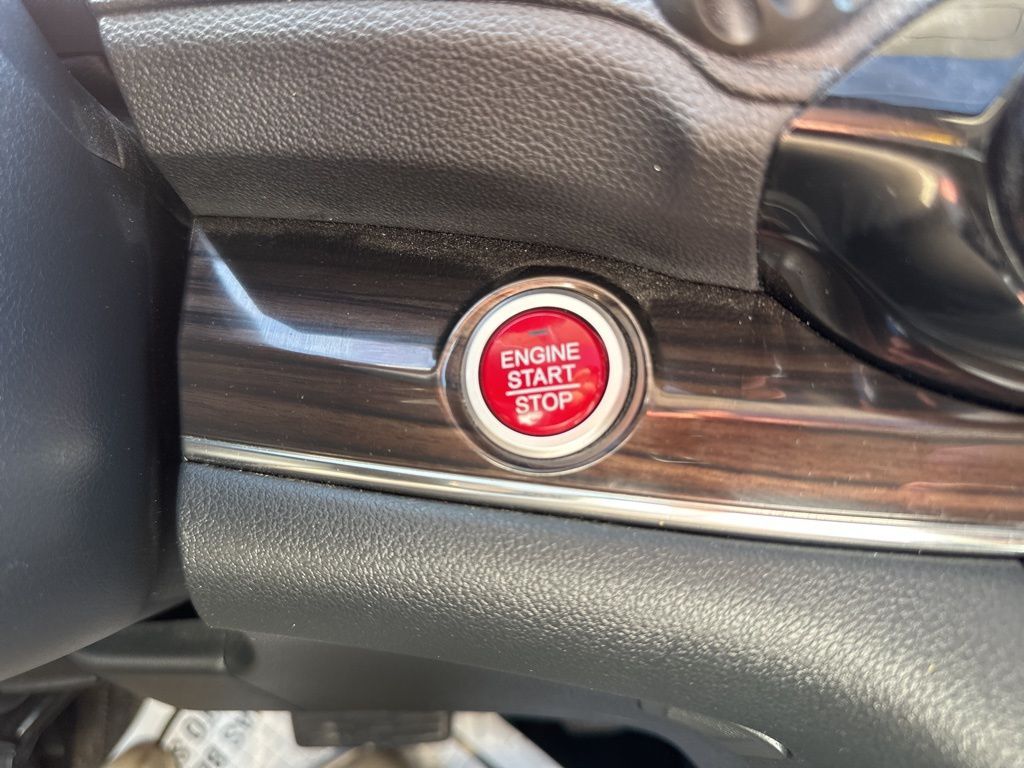 2016 Honda CR-V Touring Worcester MA