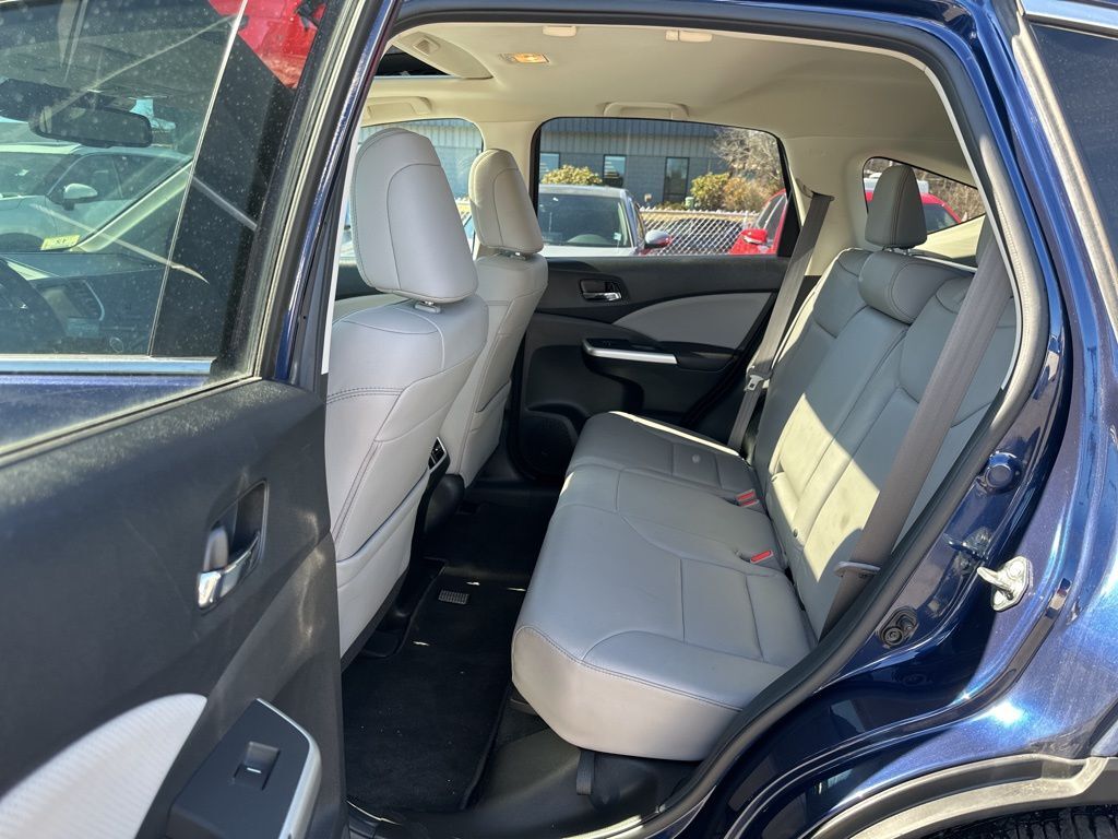 2016 Honda CR-V Touring Worcester MA